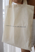 Ecobag de algodão
