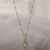 Kit corrente + pingente filho banho ouro 18k - comprar online