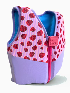 Chaleco Flotador Frambuesas Lila - Blau