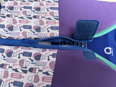 Chaleco Flotador Heladitos Violeta - tienda online