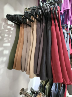 Top Chaleco Sastrero - tienda online