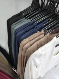 Body Escote en V ML en internet