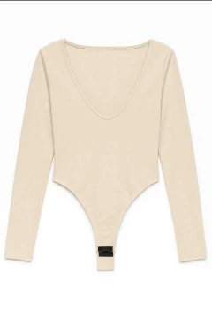 Body Escote en V ML - comprar online