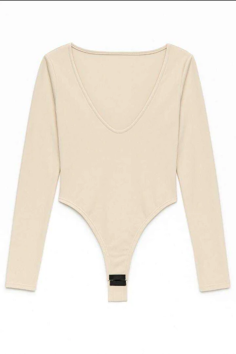 Body Escote en V ML - comprar online