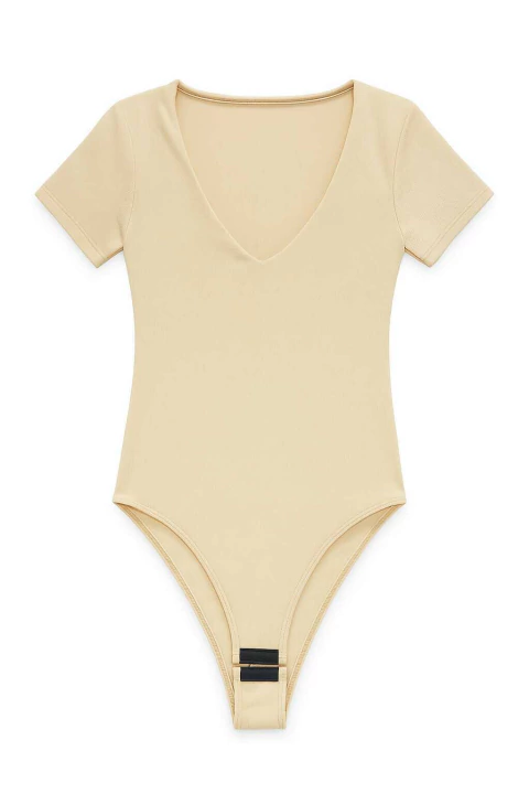 Body Escote V MC - comprar online