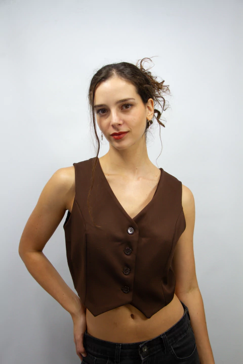 Chaleco Sastrero - comprar online