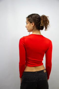 Top Gota ML Ribb - Outside Lisboa