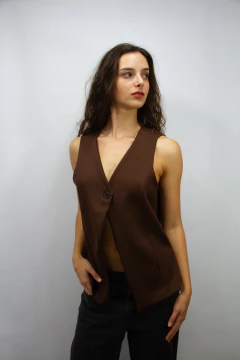 Chaleco Sastrero Oversize - Outside Lisboa