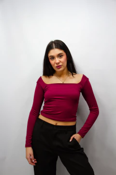 Top Cuadrado ML - comprar online