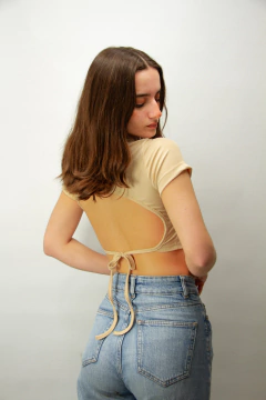 Espalda Descubierta Tiritas - Outside Lisboa