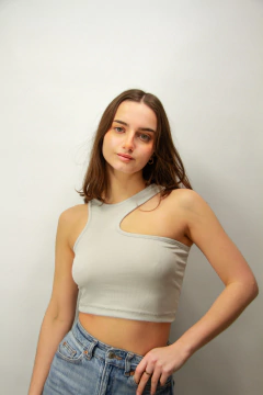 Top Irregular RIBB - Outside Lisboa