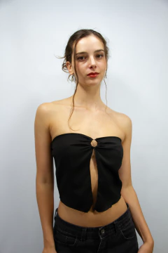 Argolla Roulote Crepe - comprar online