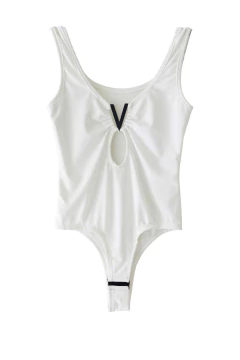 Body Leyla Microfibra