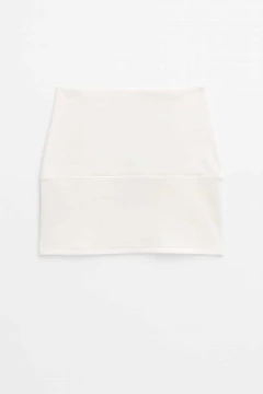 Strapless Basico Microfibra