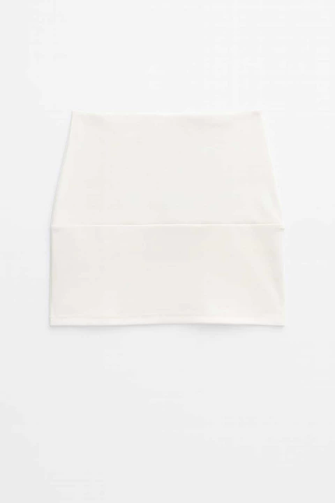 Strapless Basico Microfibra