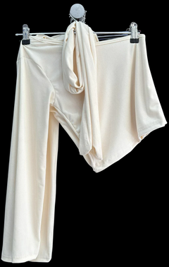 Top un hombro lazo invierno - comprar online