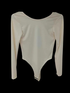 Body Espalda Cavada - comprar online
