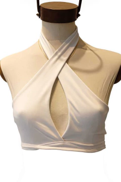 Top Wanda Microfibra - comprar online