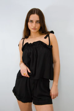 Short Poplin en internet