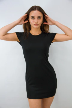 Vestido Morley Al cuerpo - Outside Lisboa