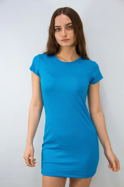 Vestido Morley Al cuerpo