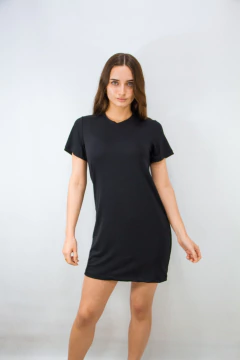 Vestido Viscosa Recto en internet