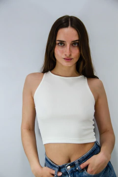 Top Musculosa Ribb en internet