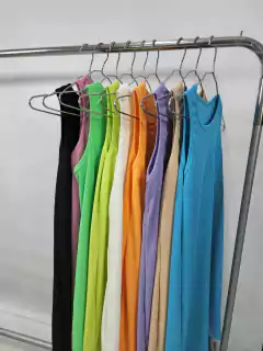 Vestido Básico MicroMorley - comprar online