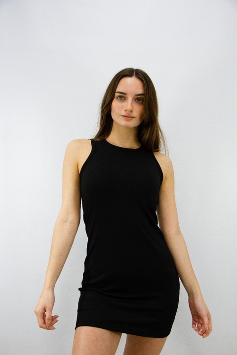 Vestido Basico RIBB