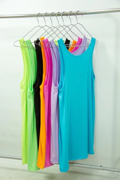 Vestido Evase Viscosa en internet