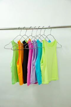 Imagen de Top Musculosa Viscosa