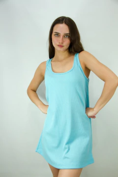 Vestido Waffle - Outside Lisboa