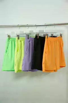 Short Waffle - Outside Lisboa