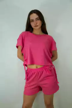 Short Waffle en internet