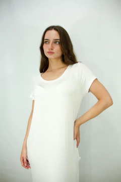 Maxi Vestido Viscosa