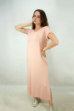 Imagen de Maxi Vestido Viscosa