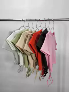 Espalda Descubierta Tiritas - comprar online