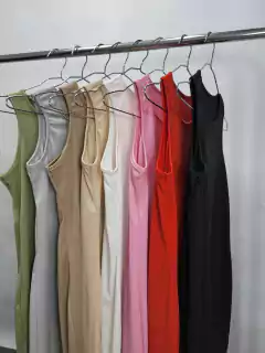 Vestido Basico RIBB - comprar online