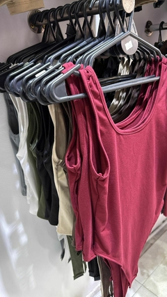 Body Musculosa Termico - Outside Lisboa
