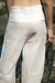 PANTALÓN CAPRI BLANCO