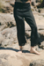 PANTALÓN CAPRI NEGRO