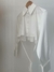 CAMISA DIOR BLANCA - ORENDA TALLER