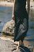 PANTALÓN CAPRI NEGRO - comprar online