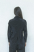 CAMISA FRUNCES NEGRA