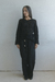SWEATER RAFIA NEGRO en internet