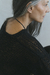SWEATER RAFIA NEGRO - comprar online