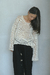 SWEATER RAFIA NATURAL - comprar online