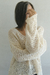 SWEATER RAFIA NATURAL - ORENDA TALLER