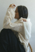 SWEATER RAFIA NATURAL - tienda online