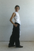 CAMISA OSTUNI BLANCA - ORENDA TALLER